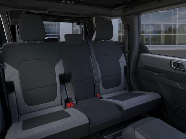 Photo of 2025 Carbonized Gray Metallic Ford Bronco
