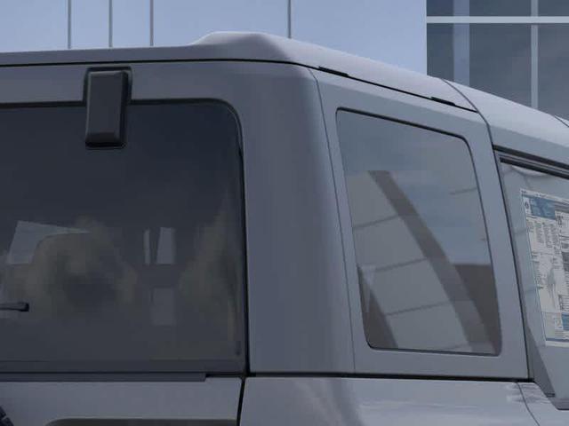 Photo of 2025 Carbonized Gray Metallic Ford Bronco