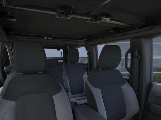 Photo of 2025 Carbonized Gray Metallic Ford Bronco