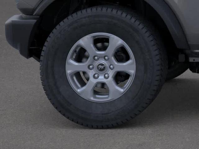 Photo of 2025 Carbonized Gray Metallic Ford Bronco