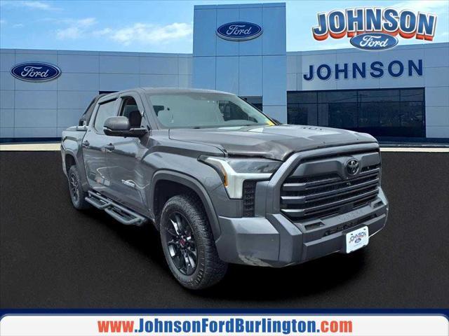 2022 Toyota Tundra