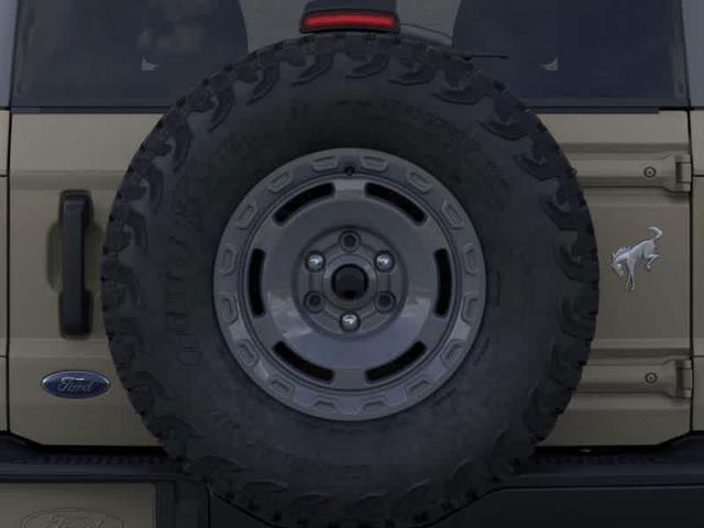 Photo of 2025 Desert Sand Ford Bronco