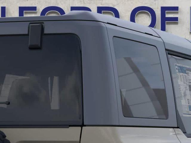 Photo of 2025 Desert Sand Ford Bronco