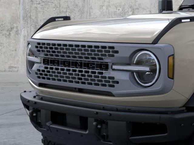 Photo of 2025 Desert Sand Ford Bronco