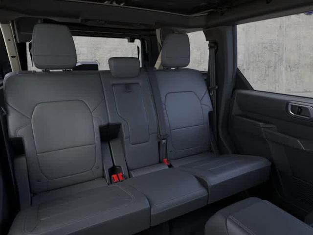 Photo of 2025 Desert Sand Ford Bronco