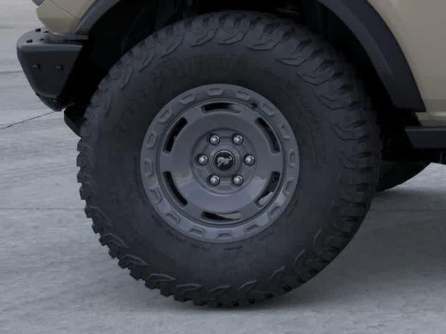 Photo of 2025 Desert Sand Ford Bronco
