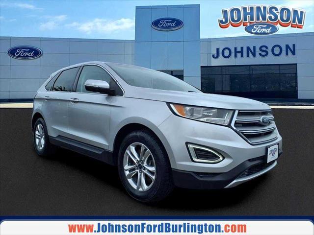 2016 Ford Edge