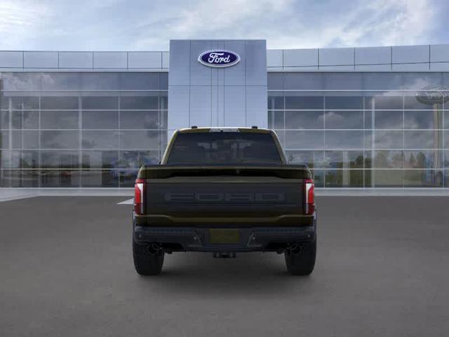Photo of 2025 Shelter Green Ford F-150