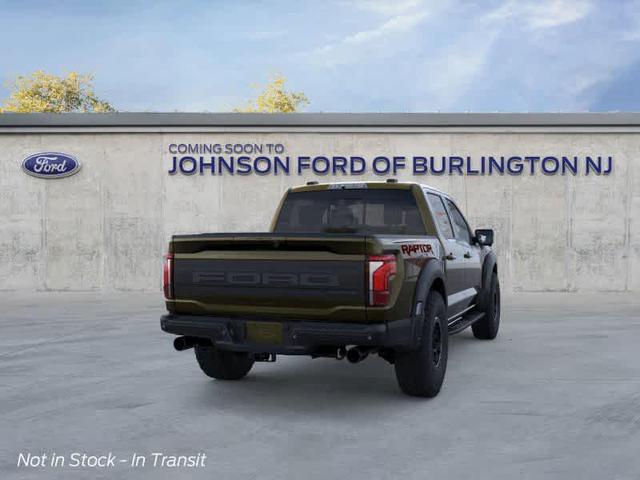 Photo of 2025 Shelter Green Ford F-150