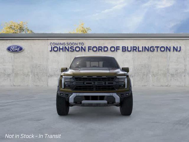 Photo of 2025 Shelter Green Ford F-150