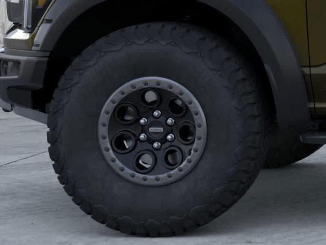 Photo of 2025 Shelter Green Ford F-150