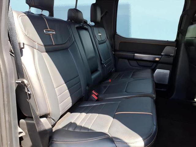 Photo of 2021 Carbonized Gray Metallic Ford F-150
