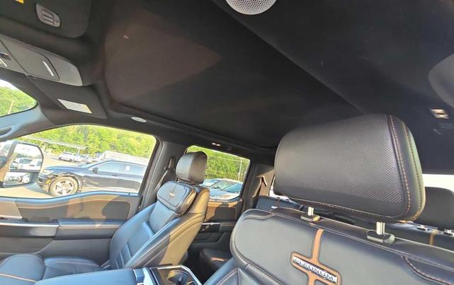 Photo of 2021 Carbonized Gray Metallic Ford F-150