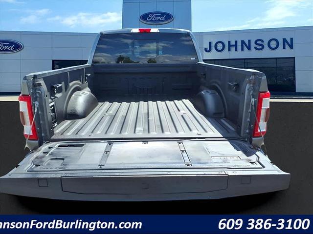 Photo of 2021 Carbonized Gray Metallic Ford F-150