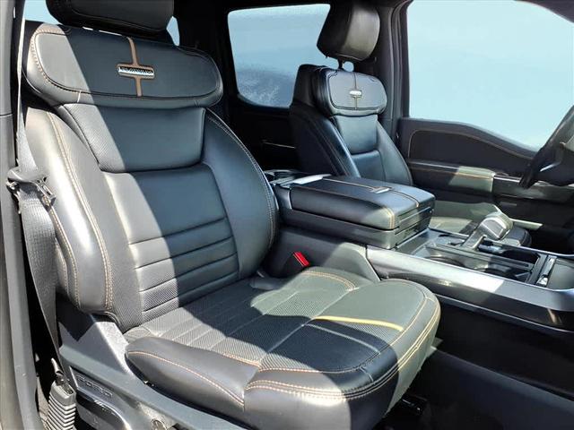 Photo of 2021 Carbonized Gray Metallic Ford F-150