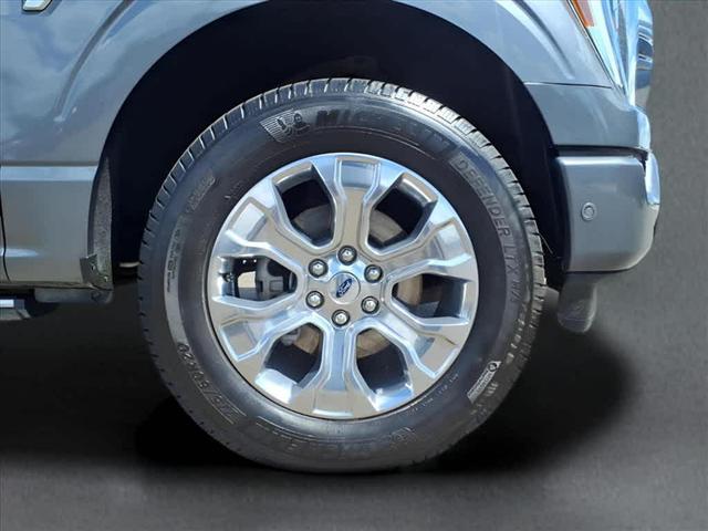 Photo of 2021 Carbonized Gray Metallic Ford F-150