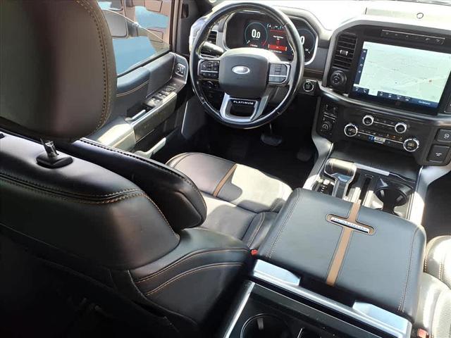 Photo of 2021 Carbonized Gray Metallic Ford F-150