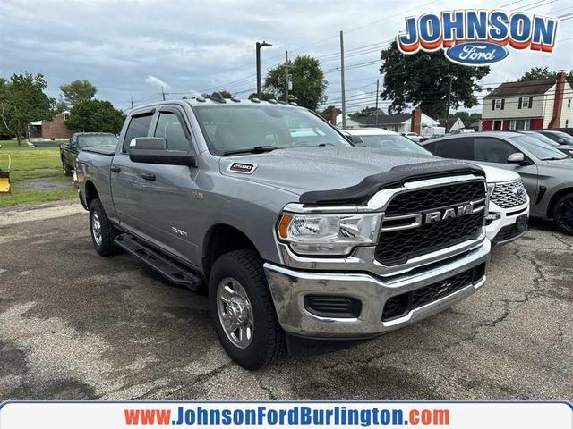 2022 RAM 2500