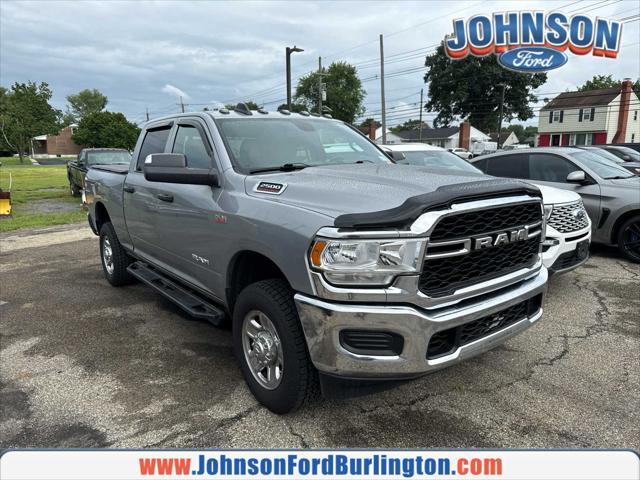 2022 RAM 2500