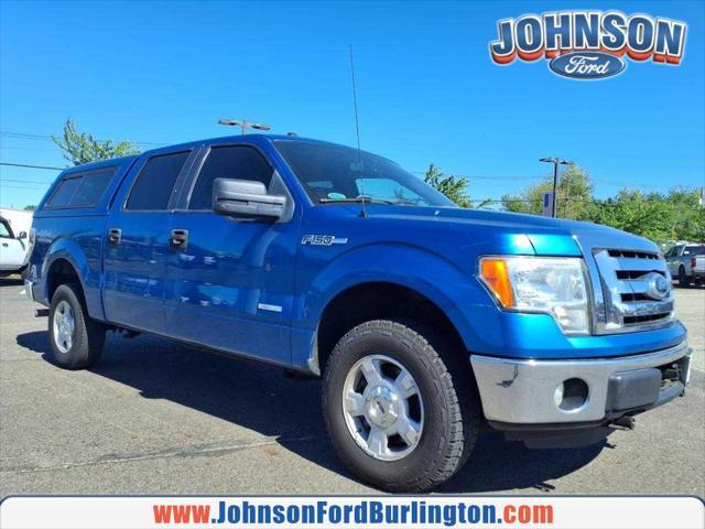 2012 Ford F-150