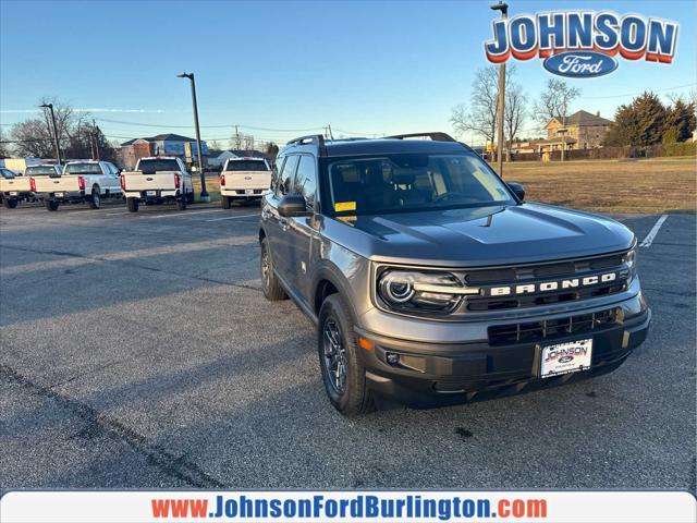 2021 Ford Bronco Sport