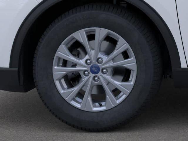 Photo of 2025 Oxford White Ford Escape