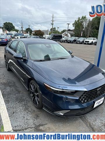 2024 Honda Accord Hybrid