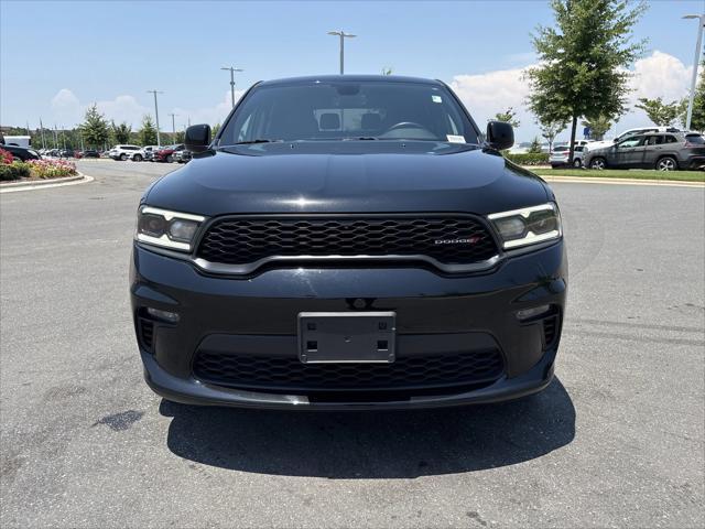 Photo of 2022 DB Black Clearcoat Dodge Durango