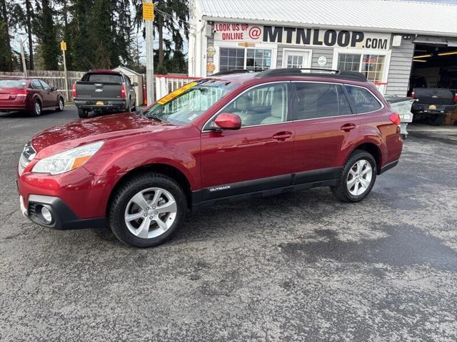 2014 Subaru Outback