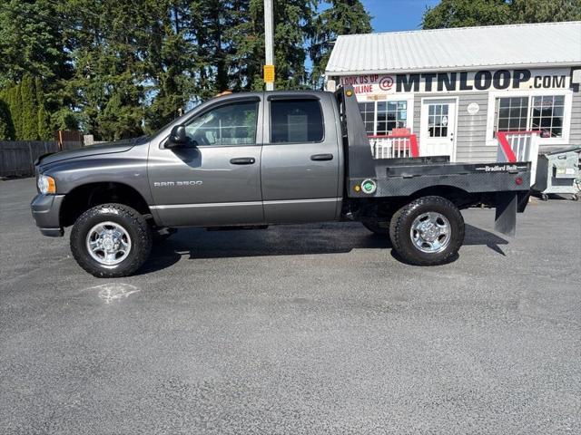 2003 Dodge Ram 3500