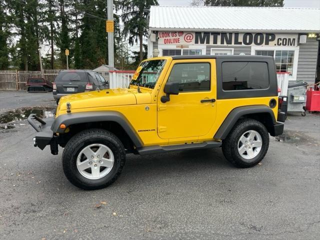 2009 Jeep Wrangler