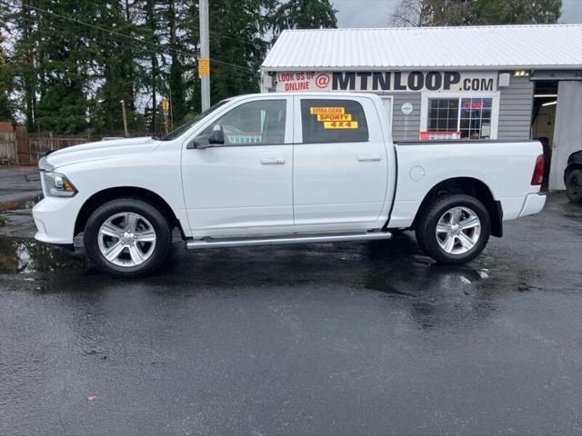 2014 RAM 1500