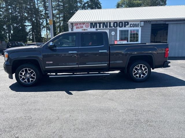2014 GMC Sierra 1500