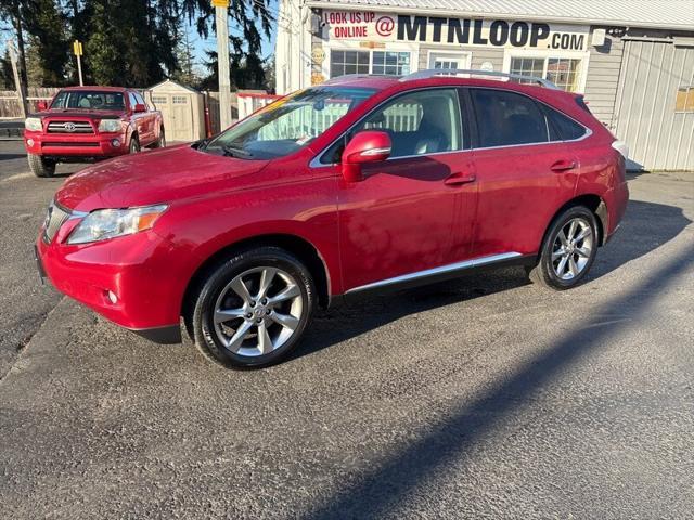 2010 Lexus Rx 350