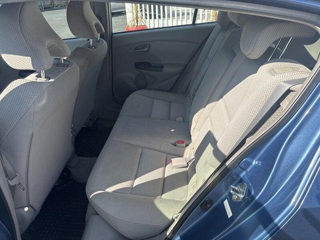 Photo of 2010 Blue Honda Insight