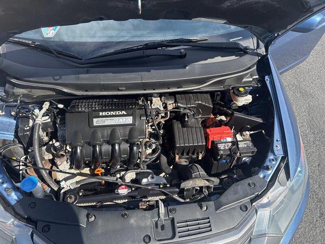 Photo of 2010 Blue Honda Insight