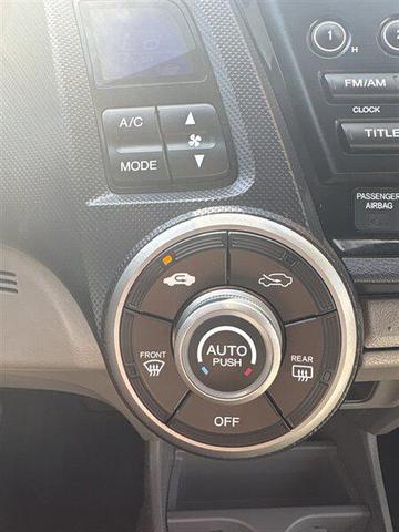 Photo of 2010 Blue Honda Insight