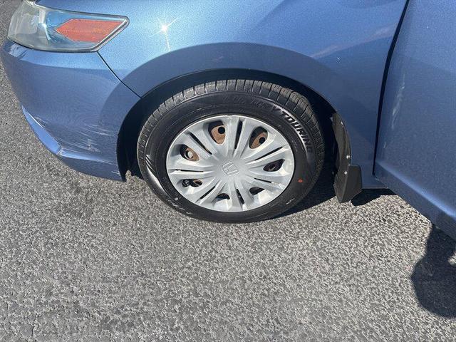 Photo of 2010 Blue Honda Insight