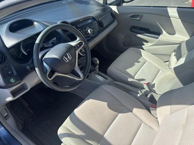 Photo of 2010 Blue Honda Insight
