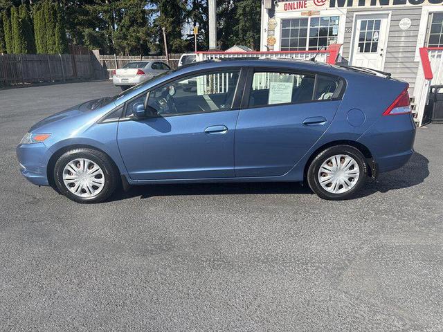 Photo of 2010 Blue Honda Insight