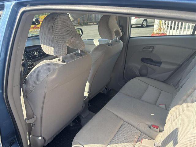 Photo of 2010 Blue Honda Insight