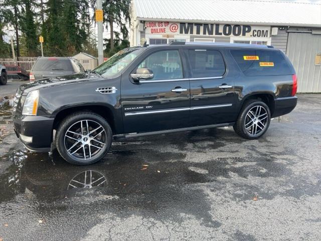 2010 Cadillac Escalade Esv