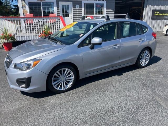 2013 Subaru Impreza