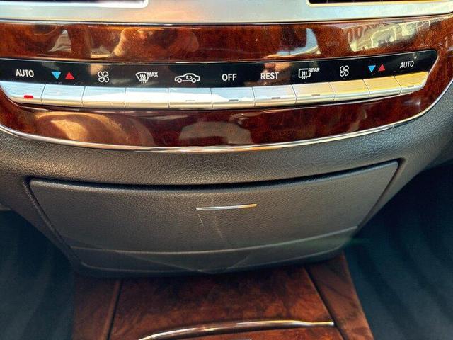 Photo of 2010 Silver Mercedes-Benz S-Class