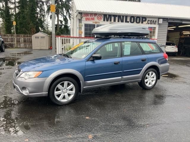 2008 Subaru Outback