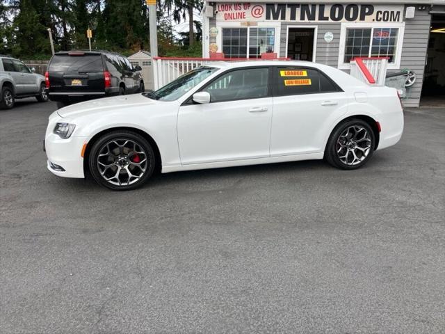 2015 Chrysler 300