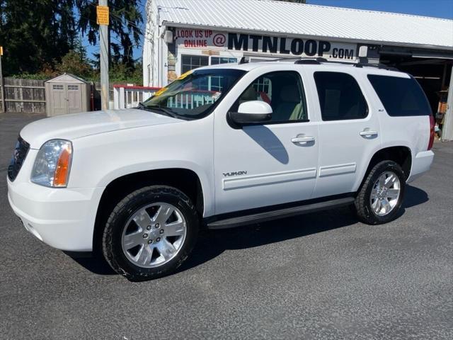 2013 GMC Yukon