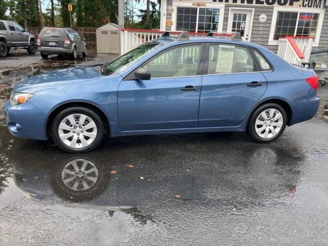 2008 Subaru Impreza