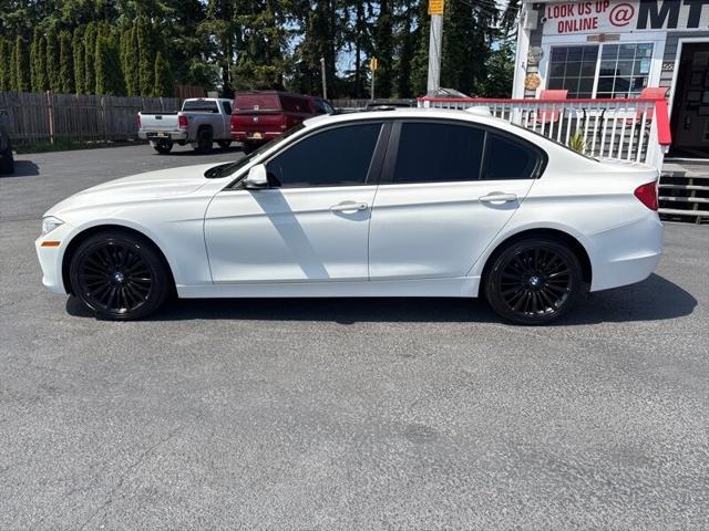 2013 BMW 328