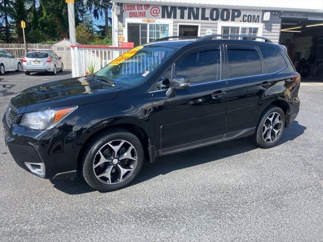 2014 Subaru Forester